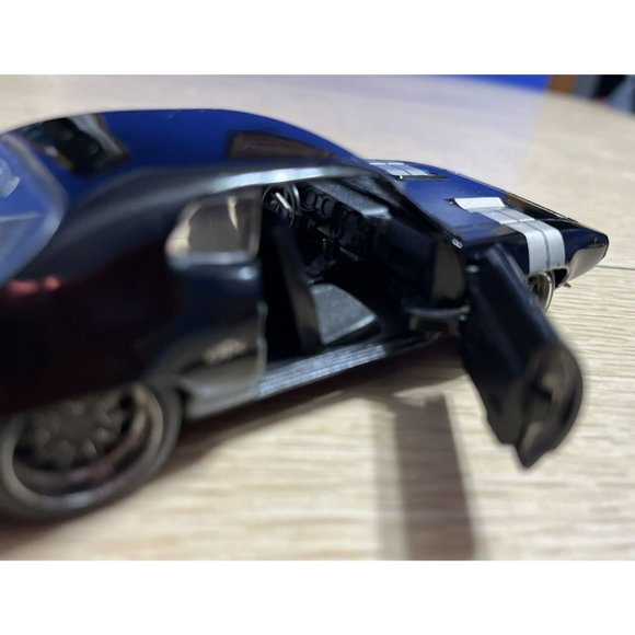 jada scale 1/32 plymouth gtx fast & furious black 98300 - Picture 6 of 10